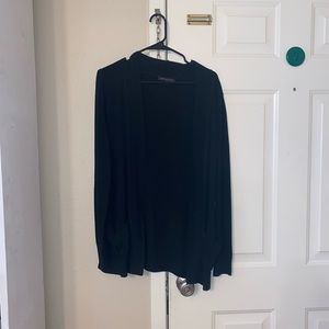 Black Cardigan